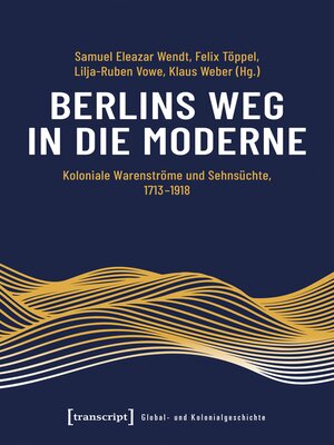 cover image of Berlins Weg in die Moderne